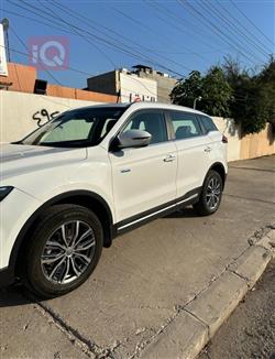 Geely Azkarra